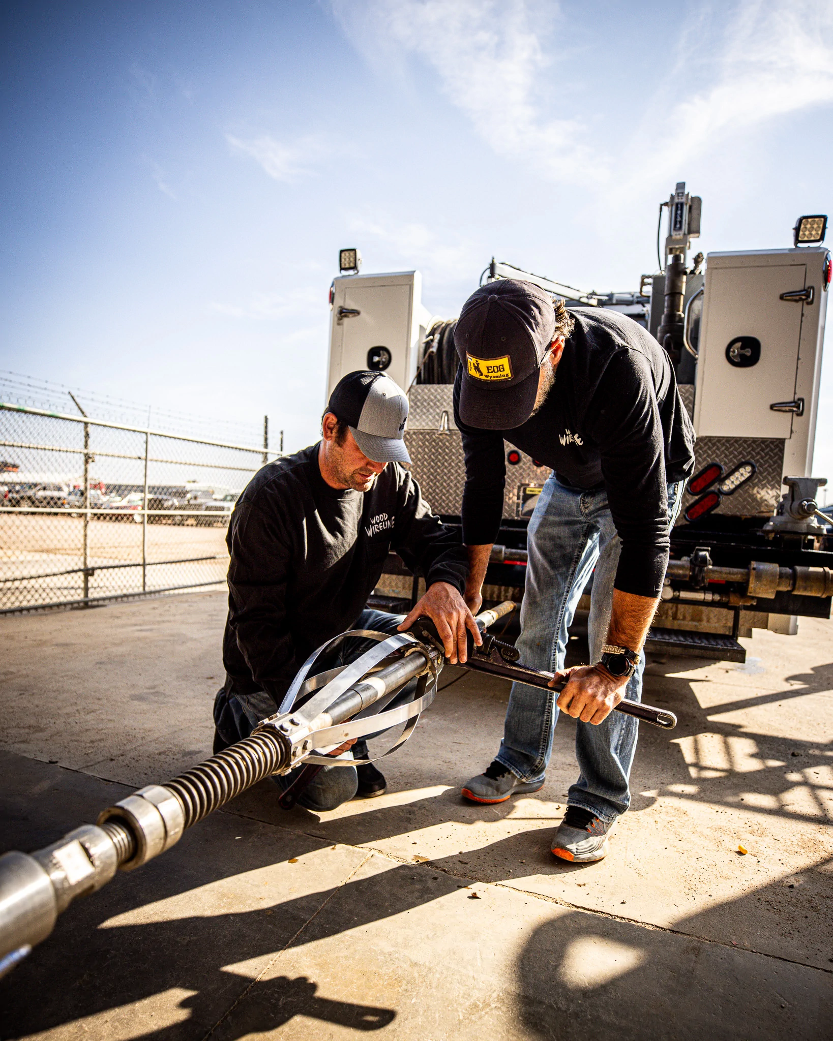 Wood Wireline Services